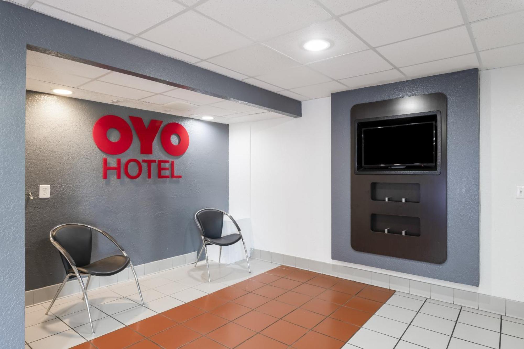 Oyo Hotel Houston Katy Freeway Exterior foto